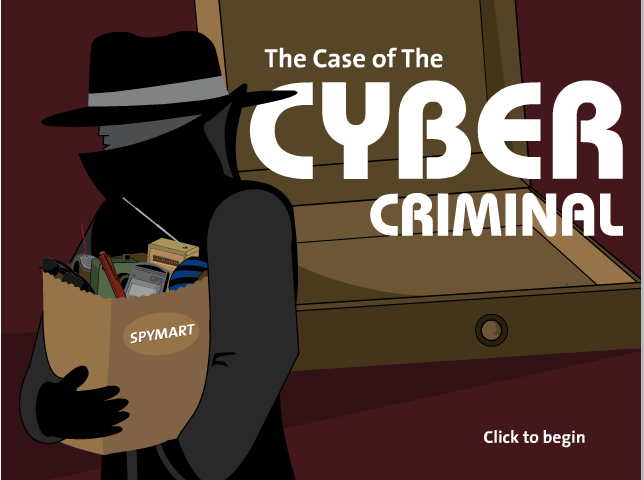Cyber crimes essay